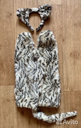 Костюм кошечки