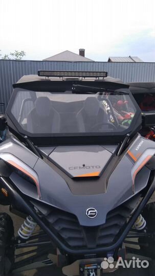 Стекло лобовое cfmoto Z1000 EPS