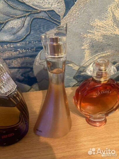 Парфюм оригинал строго