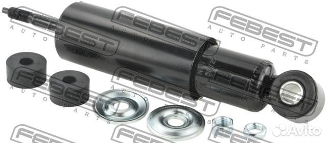 Амортизатор перед 02110011F Febest