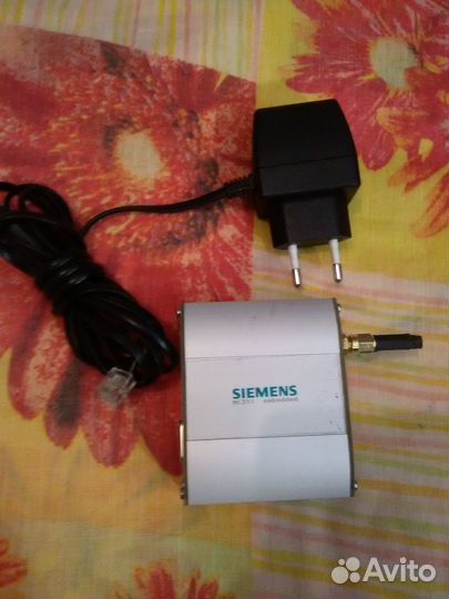 GSM module Siemens ms35s