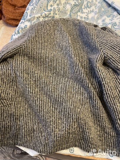 Пиджак Zara подойдет под брюки и под джинсы