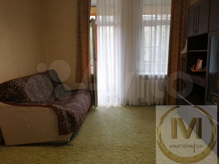 Комната 85,7 м² в 4-к., 3/4 эт.