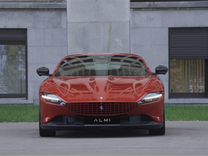 Ferrari Roma 3.9 AMT, 2021, 9 500 км, с пробегом, цена 34 750 000 руб.