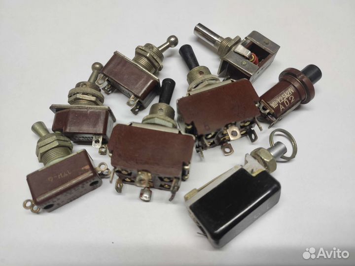 Тумблер СССР