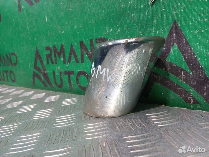 Насадка глушителя Bmw X5 F15 2013-2018