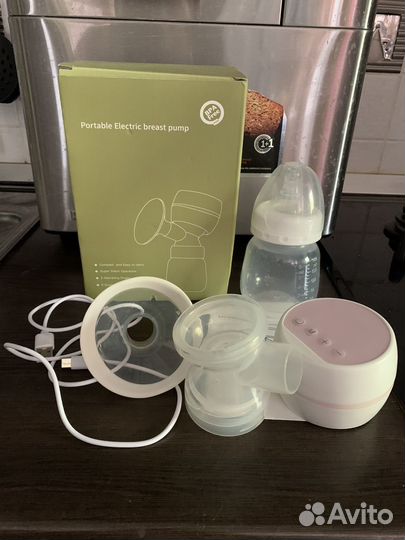 Молокоотсос электрический