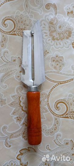 Нож для шифрования капусты