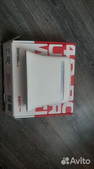 Вай фай роутер 4g