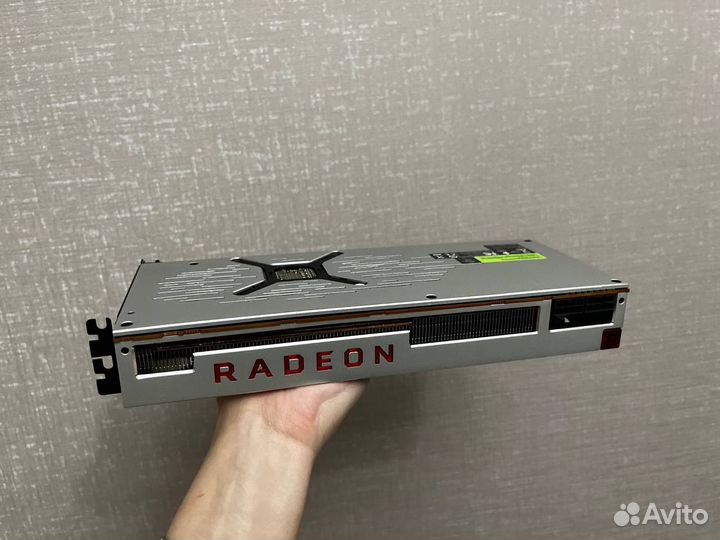 Radeon VII (7) (vega20)