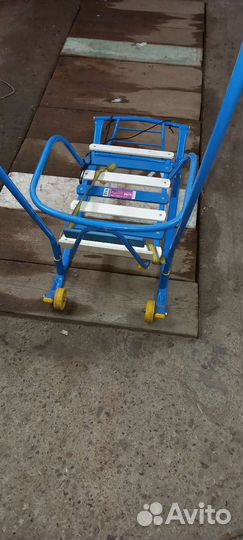 Детские санки