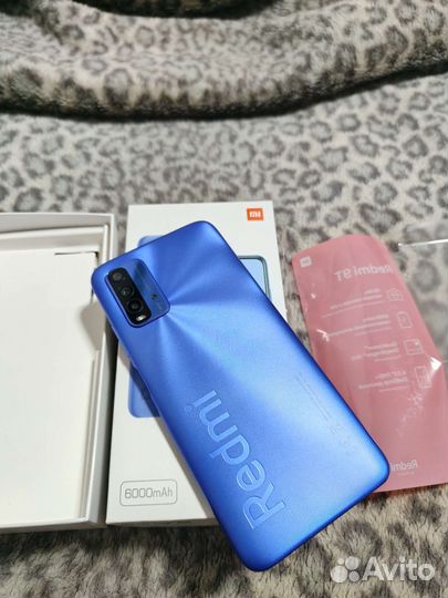 Телефон Xiaomi redmi 9T