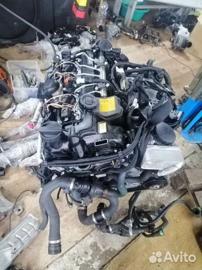 Двигатель BMW N20B20B бмв F10 F30