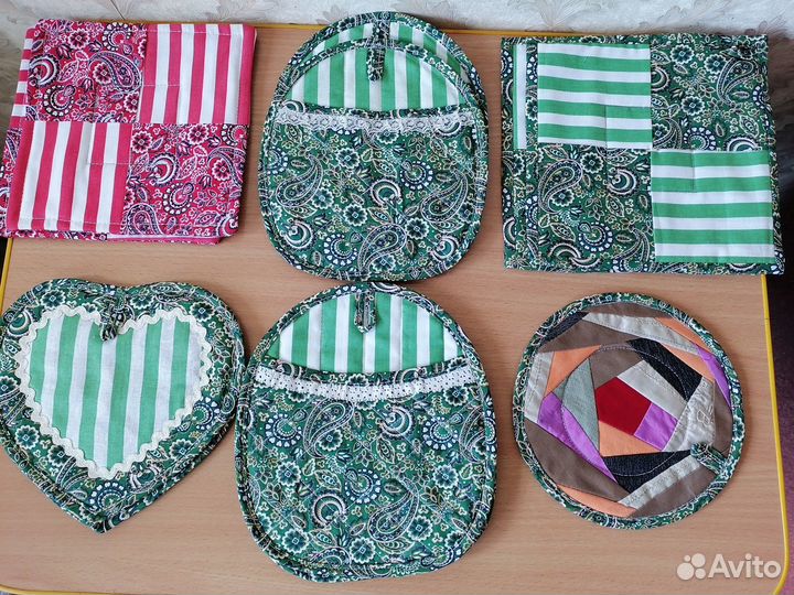 Прихватки для кухни