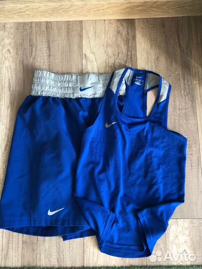 Боксерская форма nike