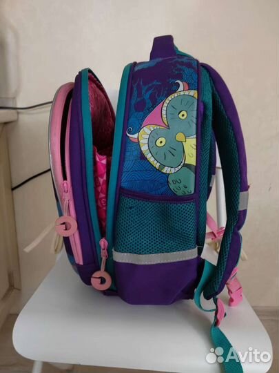 Школьный рюкзак