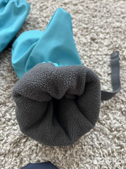 Варежки краги Oldos 4-6 лет