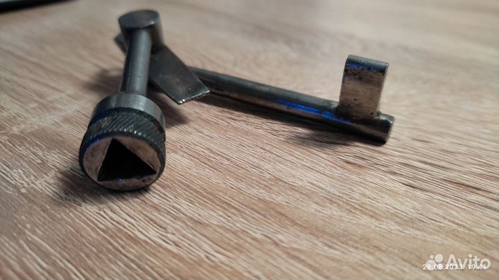 Ключ проводника