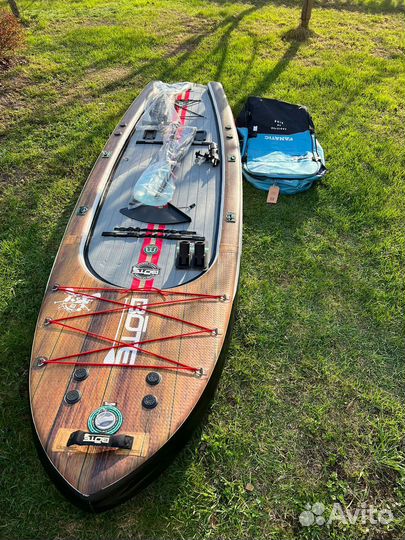 Sup для рыбалки boat
