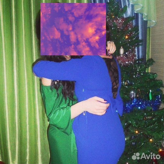 Вечернее платье