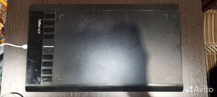 Графический планшет xp pen