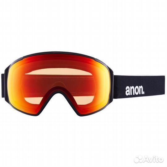 Anon M4S Toric Goggles (Под заказ)