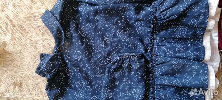 Блузка на девочку