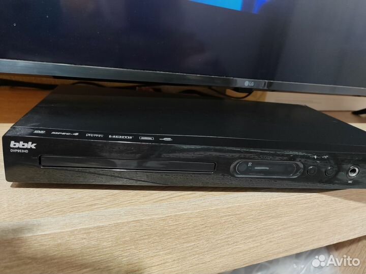 Dvd плеер bbk