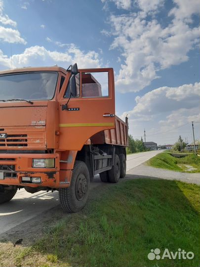 КамАЗ 6522, 2006