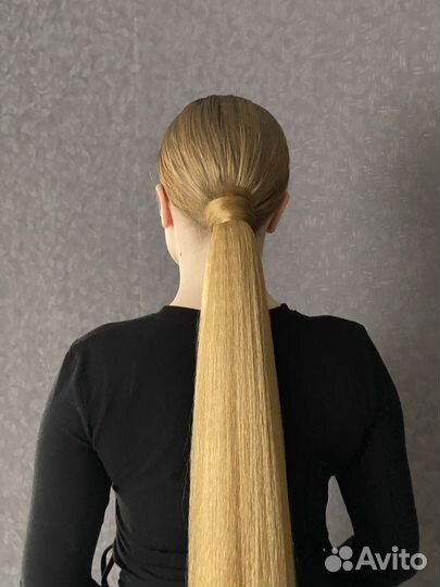 Съемный хвост, афрохвост