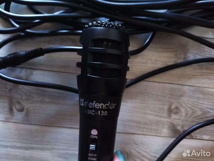 Микрофон для караоке