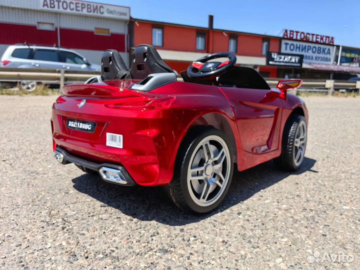 Детский электромобиль мв881В