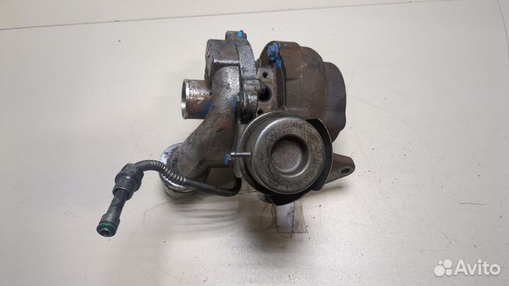 Турбина Renault Megane 2