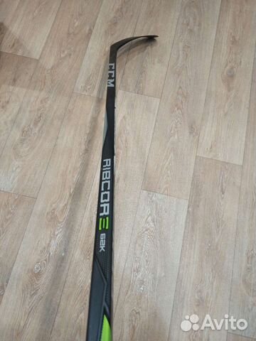 Хоккейная клюшка CCM ribkore 62K JR