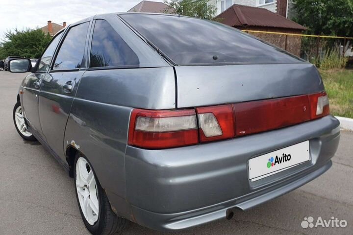 ВАЗ 2112 1.6 МТ, 2008, 108 000 км