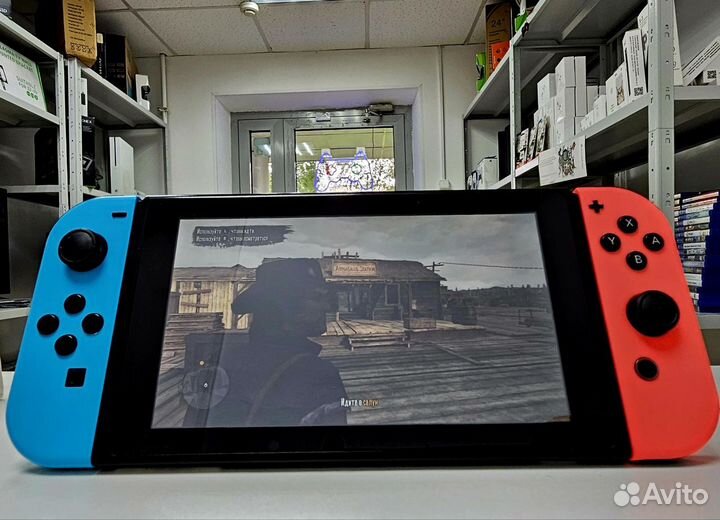 Nintendo switch прошитая топ игры