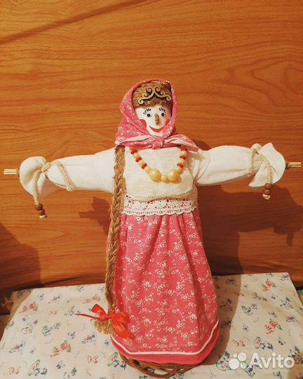 Поделки из природного материала