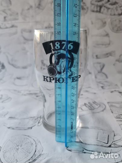 Бокалы для пива