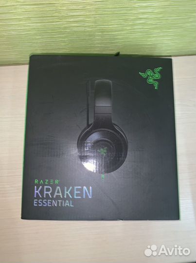 Razer Kraken Essential