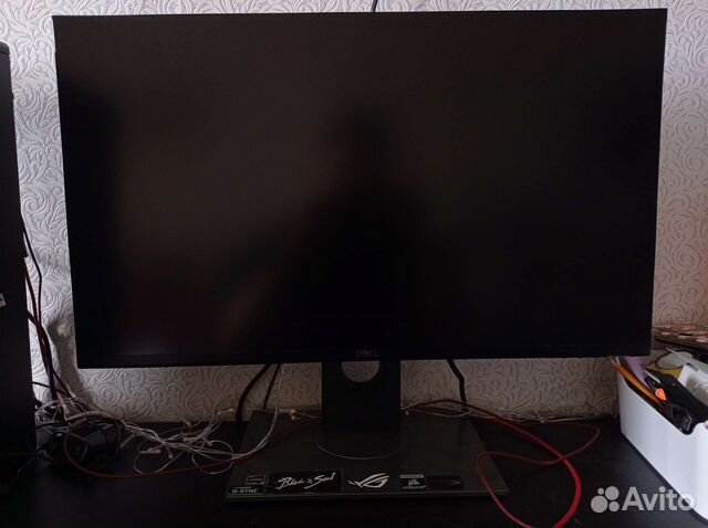 27" Монитор dell S2716DG, 2560x1440, 144 Гц, TN купить в Мурино ...