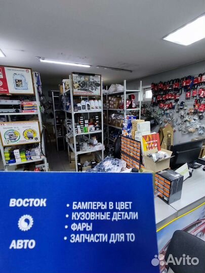 Амортизатор передний kia ceed