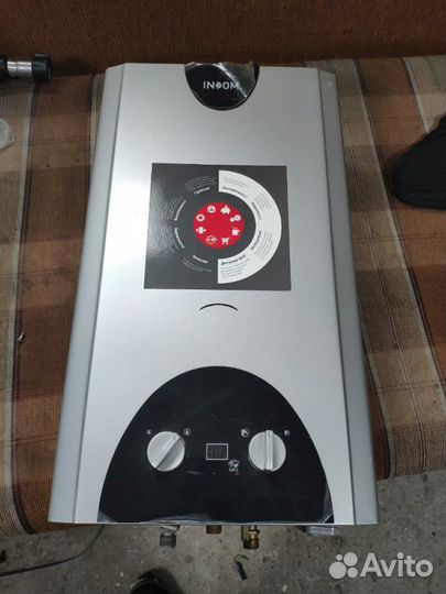 Газовая колонка ремонт