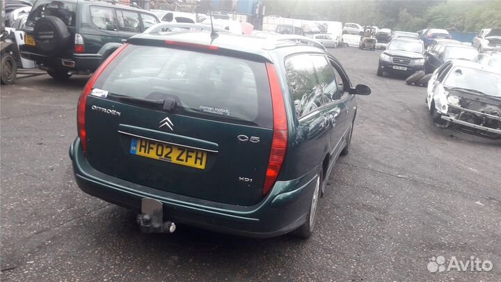 Разбор на запчасти Citroen C5