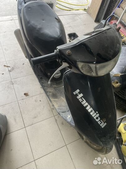 Запчасти на скутер Honda Dio 34,35, разбор