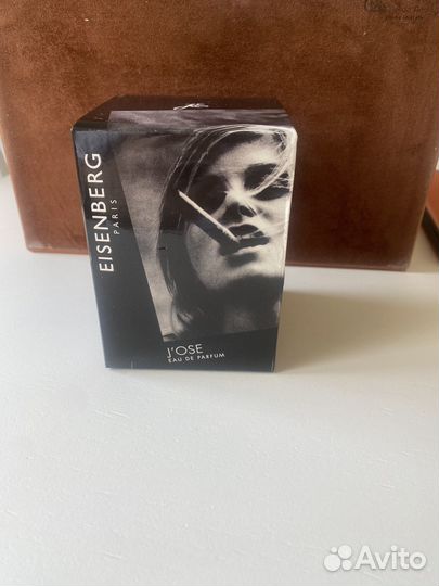 Eisenberg j ose парфюм