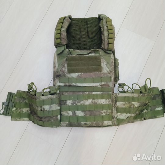 Бронежилет