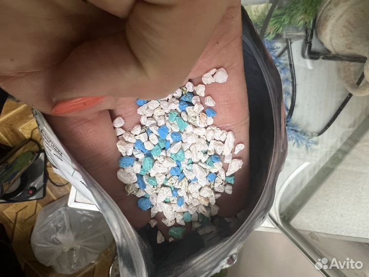 Аквариум на 30 литров