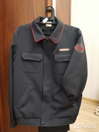 Рабочая форма мужская