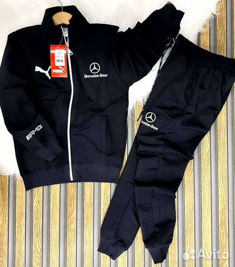 Спортивный костюм puma Mercedes для детей