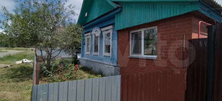 Дом 93,8 м² на участке 10,2 сот.